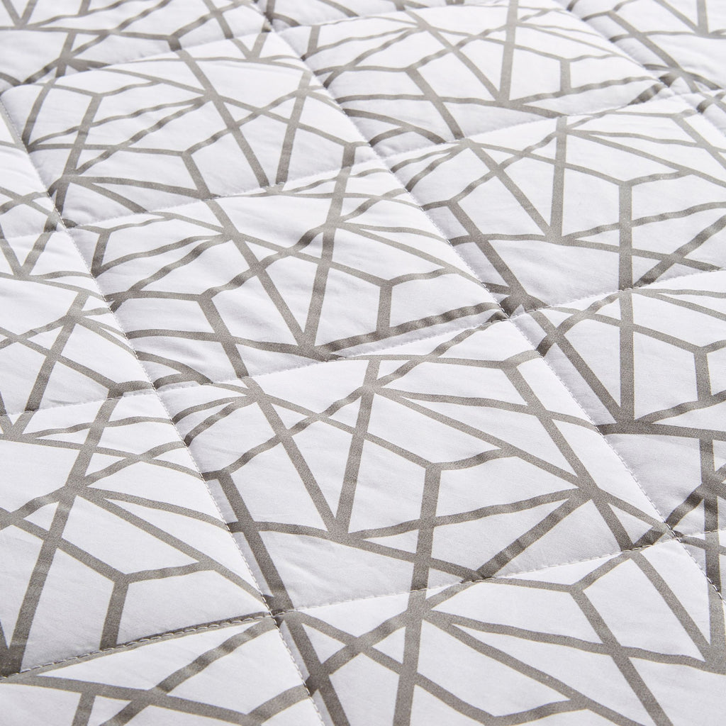 De-Stress - Biocrystal® BCI Sustainable Cotton Mattress Protector