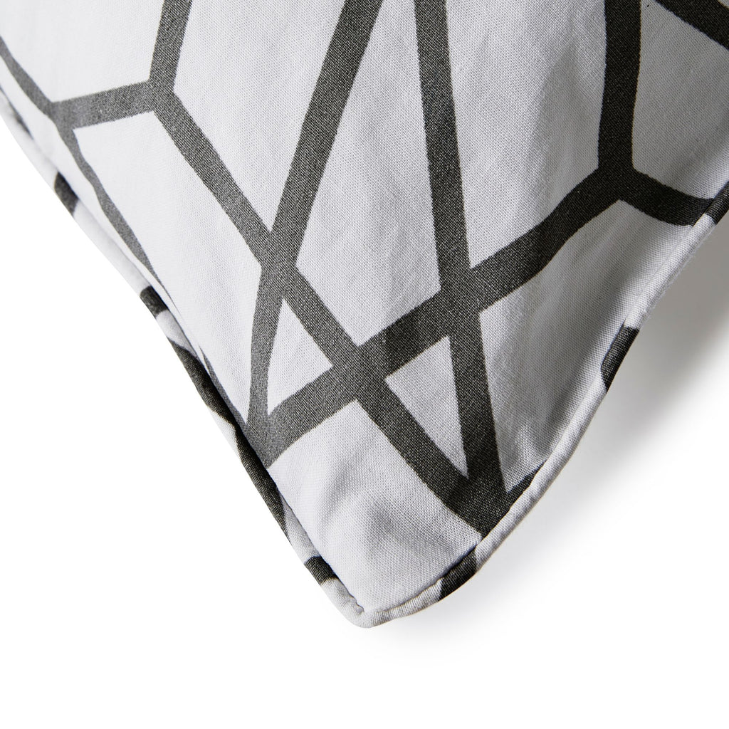 De-Stress - Biocrystal® BCI Sustainable Cotton Pillow Protector