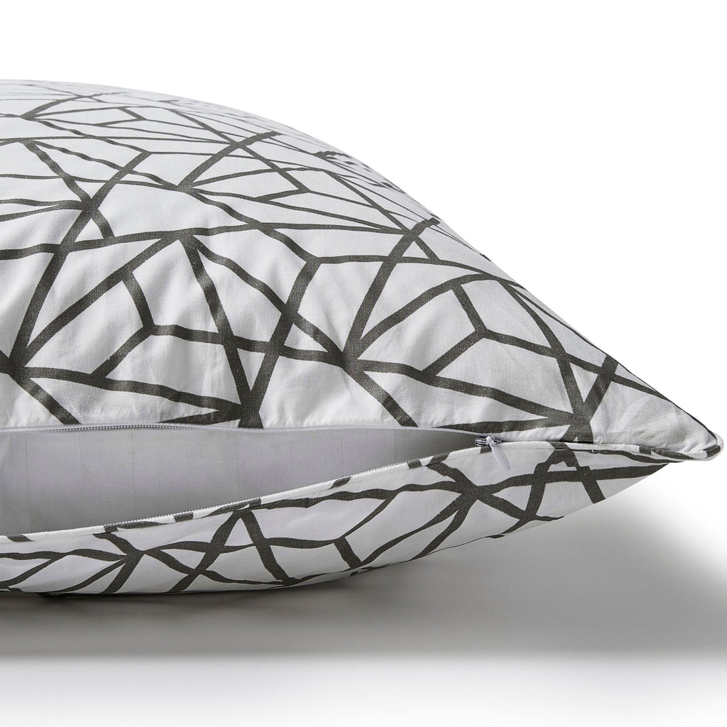 De-Stress - Biocrystal® BCI Sustainable Cotton Pillow Protector