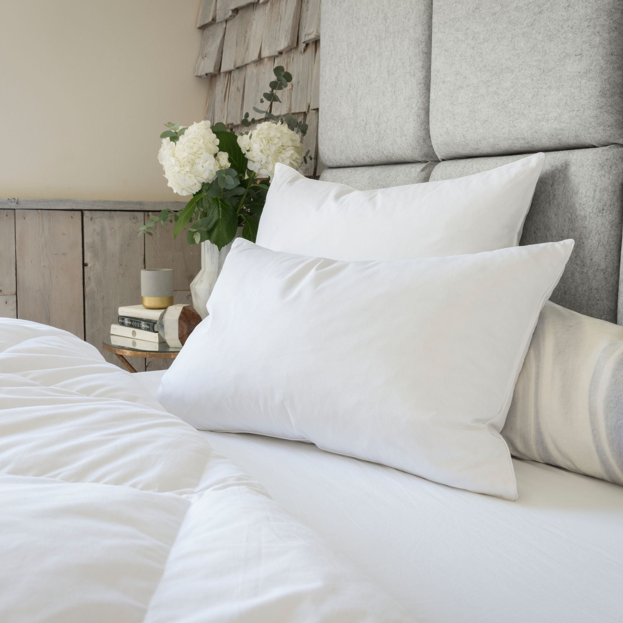 Pillow Canadian Down And Feather Company Review Goose Down Pillow