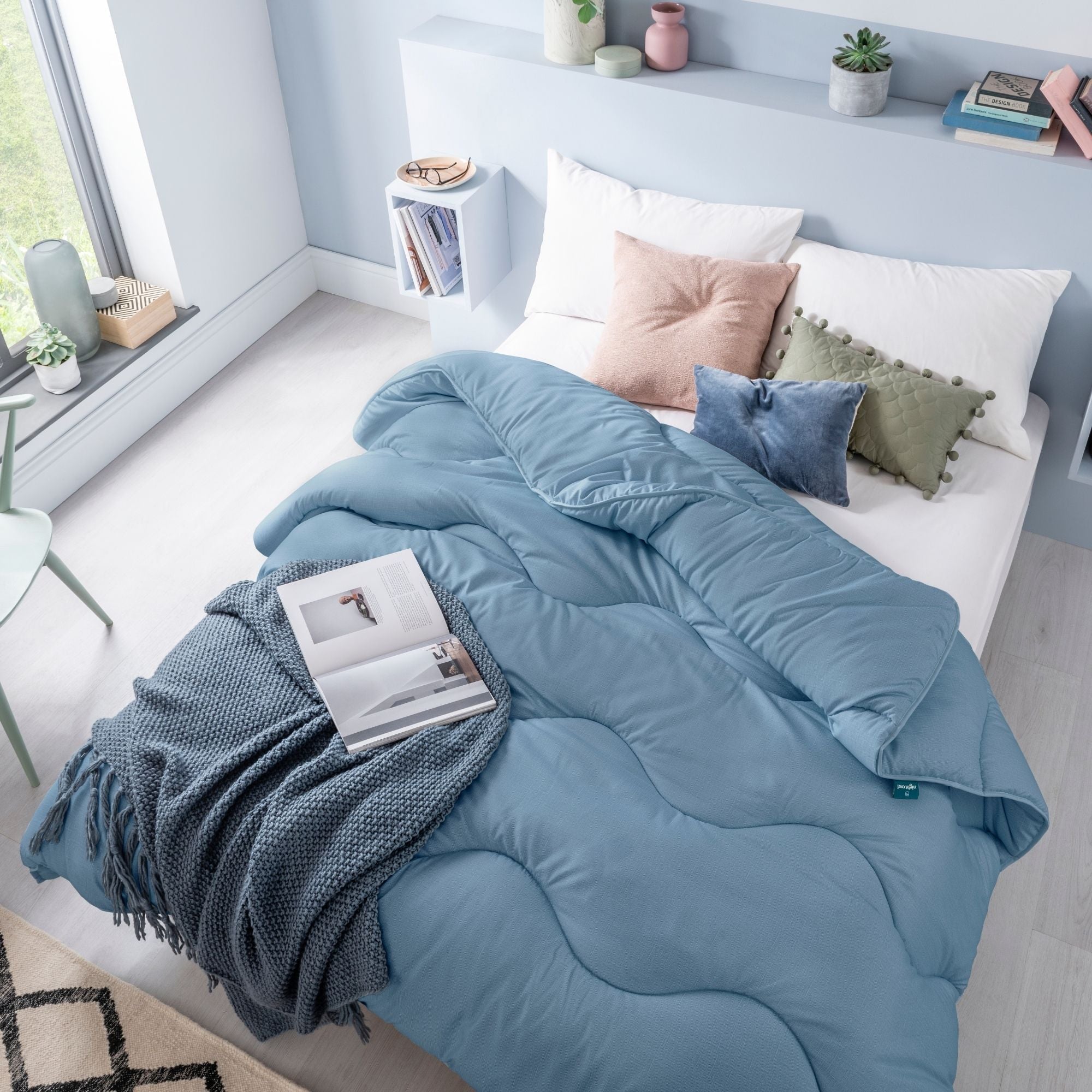 Night owl duvet online