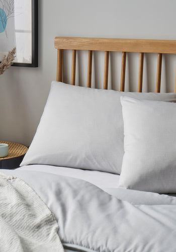 Night Lark® Linen Print Pillowcase Pair