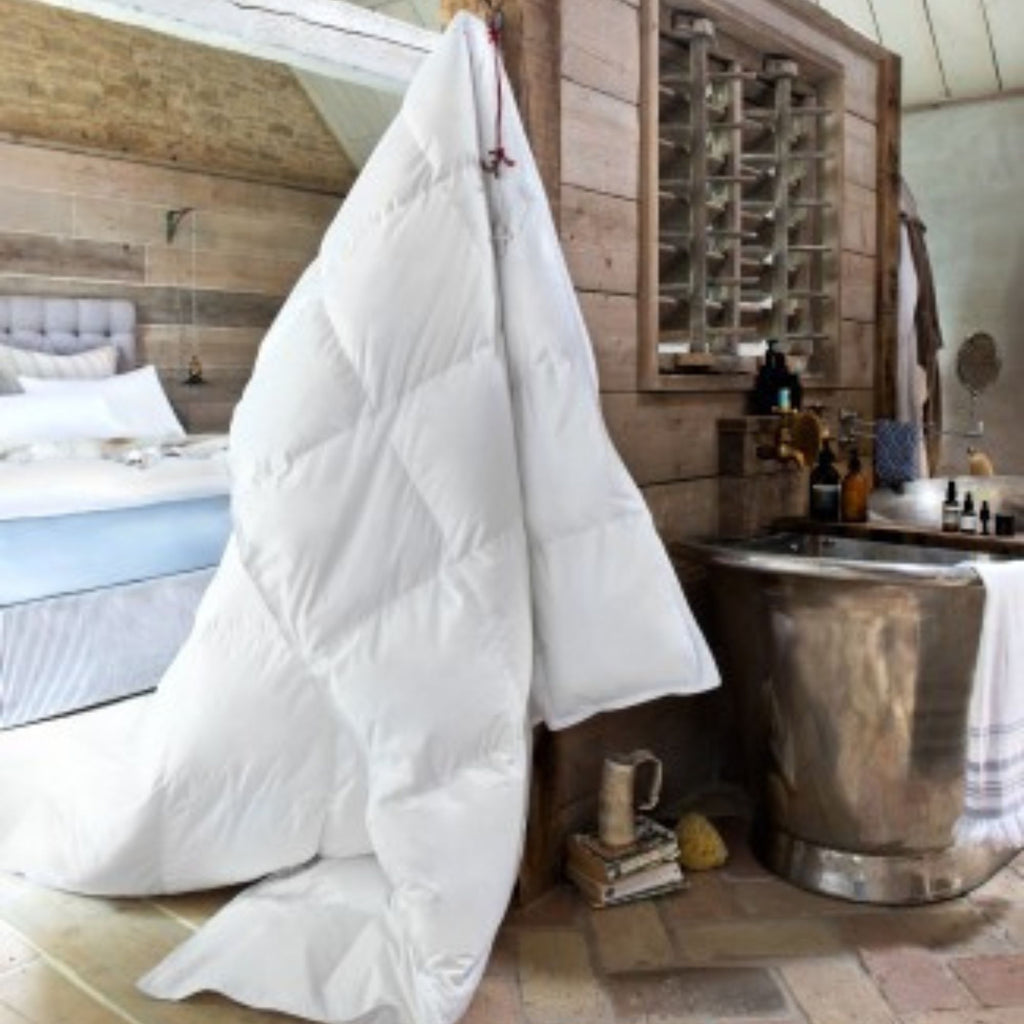 Nimbus duck hotsell feather duvet