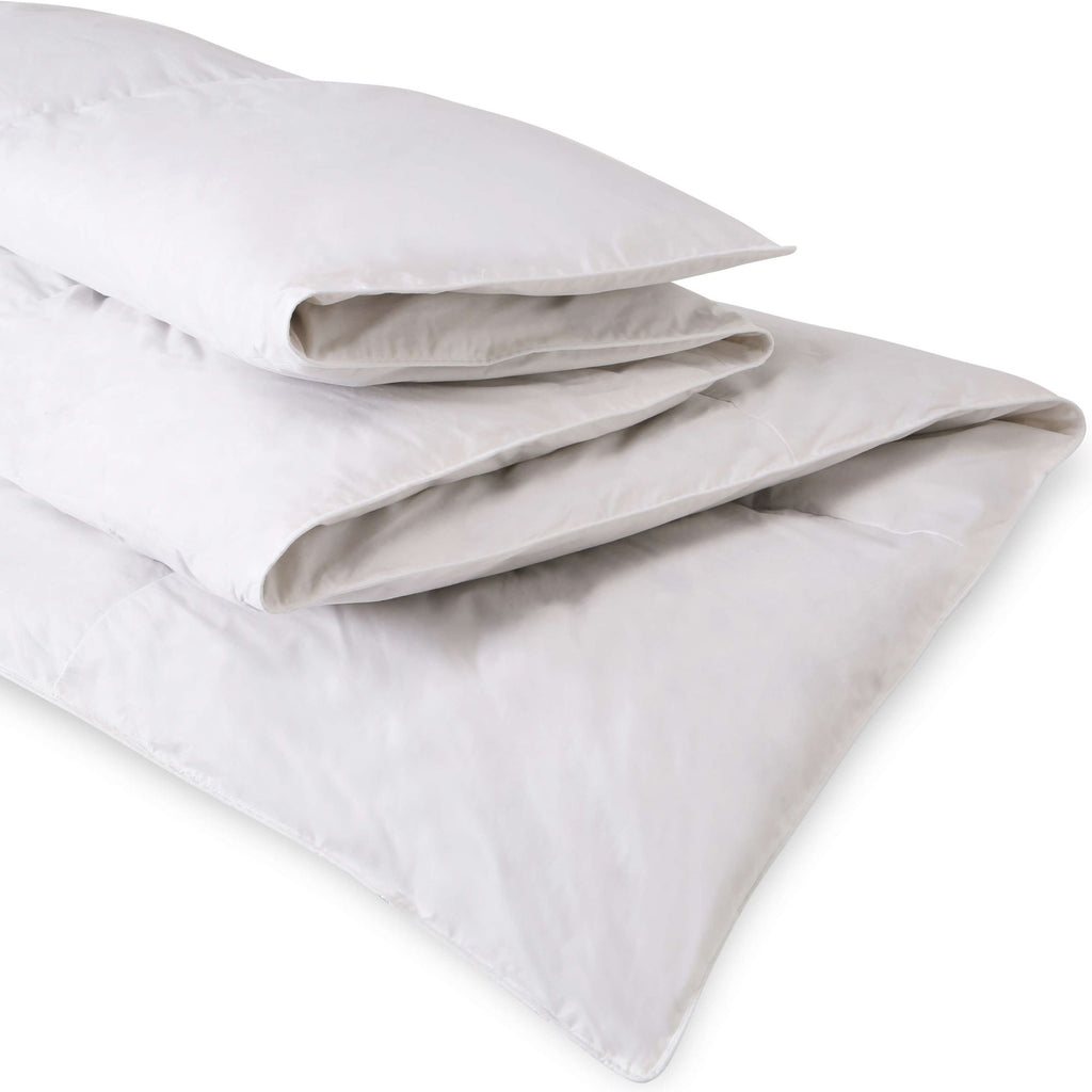 Bronze Goose Down All Seasons (9 + 4.5 Tog) Duvet