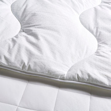 Smart Temperature 100% Cooling Cotton Duvet
