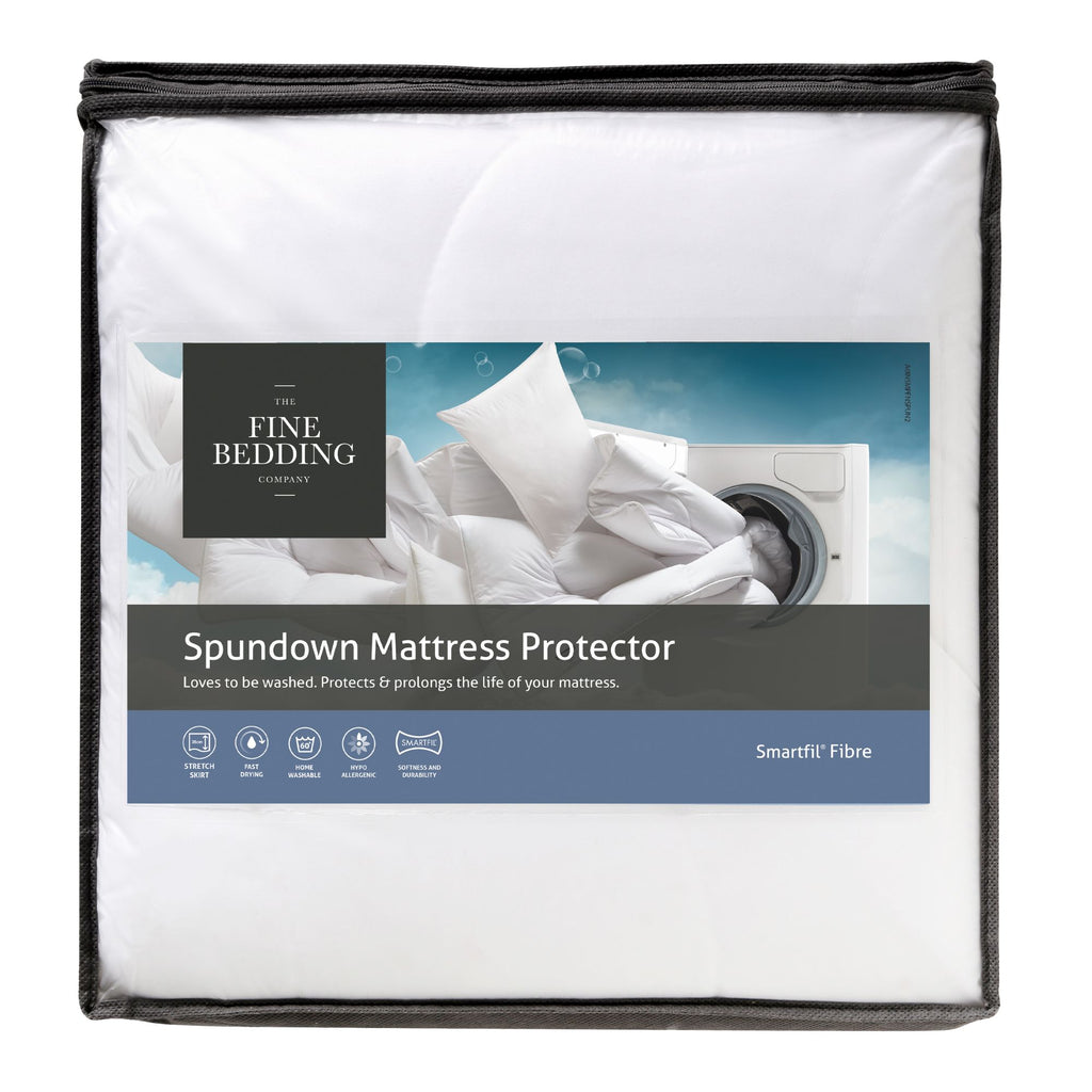 Spundown Mattress Protector