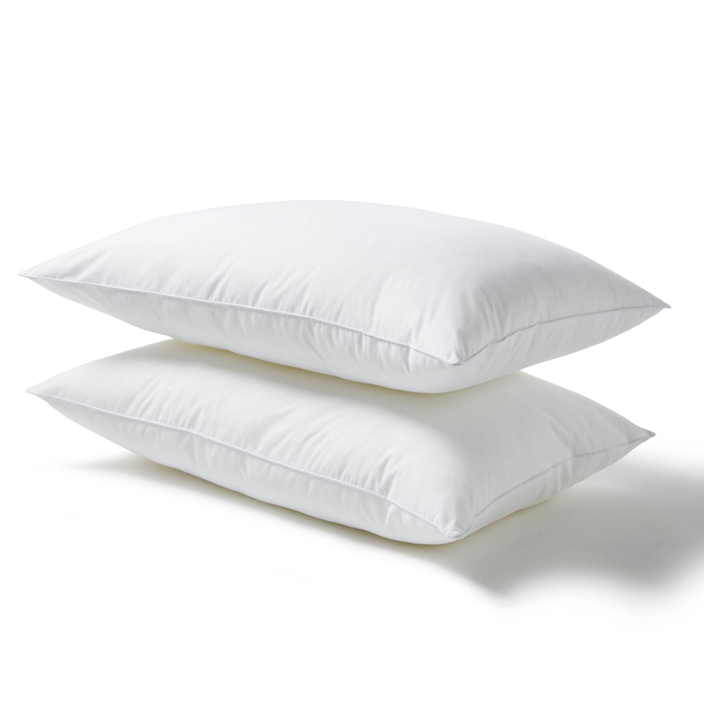 spundown sustainable mediums pillow