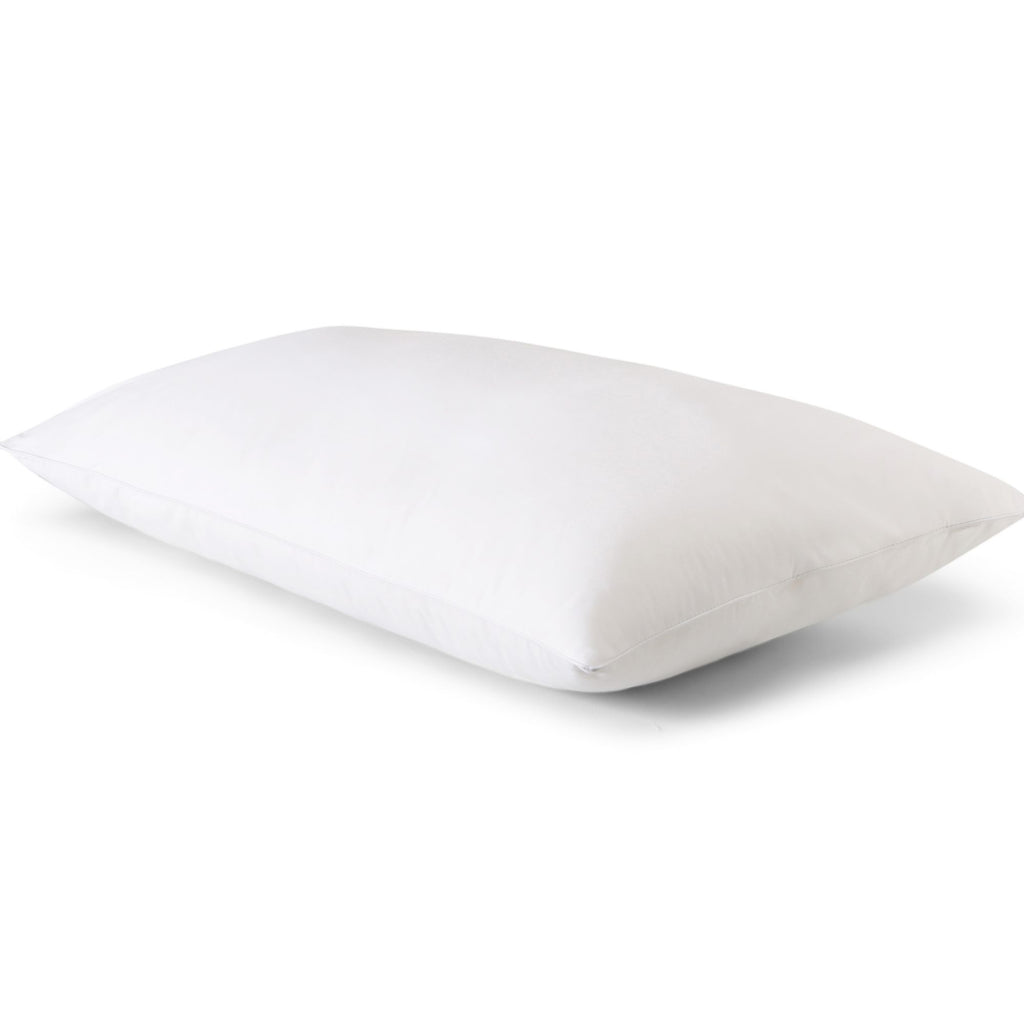 Spundown washable firm pillow