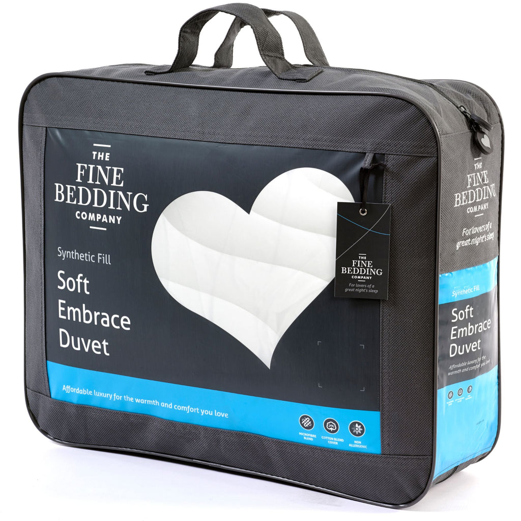 Soft Embrace Duvet in Spring / Autumn 10.5 Tog