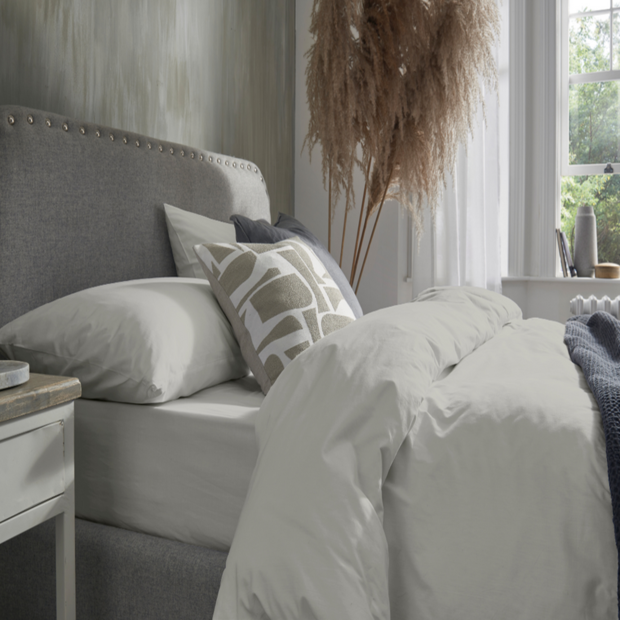 Buy the 200 Thread Count 100% BCI Cotton Duvet Cover